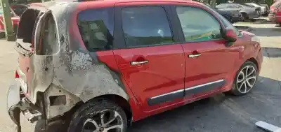 Scrapping Vehicle citroen c3 picasso collection of the year 2015 powered 9hd
