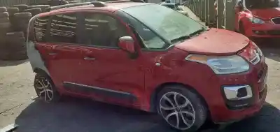 Scrapping Vehicle citroen c3 picasso collection of the year 2015 powered 9hd