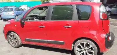 Scrapping Vehicle citroen c3 picasso collection of the year 2015 powered 9hd