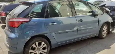 Véhicule à la ferraille citroen                                            c4 picasso i monospace (ud_)                                                                                                                                                                                                                               1.6 hdi 110                                                                                                                                                                                                                                                de l'année 2013 alimenté 9hrdv6c