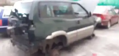 Здавання транспортного засобу nissan terrano/terrano.ii (r20) 2.7 turbodiesel року 1999 потужний td27ti
