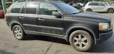 Vehicul casat volvo xc90 2.4 diesel cat al anului 2005 alimentat d5244t4