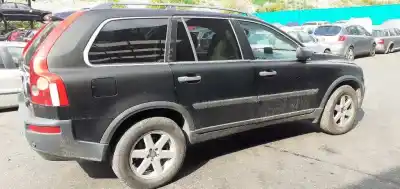 Vehicul casat volvo xc90 2.4 diesel cat al anului 2005 alimentat d5244t4