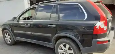 Vehicul casat volvo xc90 2.4 diesel cat al anului 2005 alimentat d5244t4