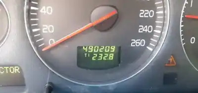 Vehicul casat volvo xc90 2.4 diesel cat al anului 2005 alimentat d5244t4