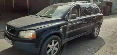 Здавання транспортного засобу VOLVO                                              XC90                                                                                                                                                                                                                                                       2.4 Diesel CAT                                                                                                                                                                                                                                             року 2005 потужний D5244T4