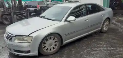Здавання транспортного засобу AUDI                                               A8 (4E2)                                                                                                                                                                                                                                                   3.7 Quattro                                                                                                                                                                                                                                                року 2003 потужний BFL