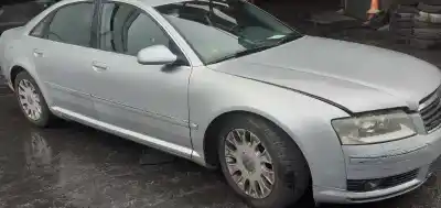 Утилизация автомобиля audi a8 (4e2) 3.7 quattro года 2003 питание bfl