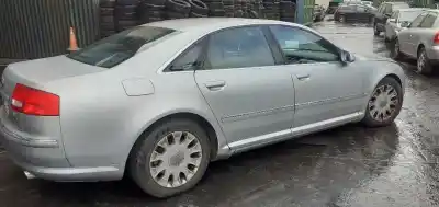 Утилизация автомобиля audi a8 (4e2) 3.7 quattro года 2003 питание bfl