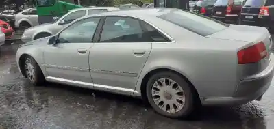 Утилизация автомобиля audi a8 (4e2) 3.7 quattro года 2003 питание bfl
