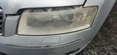 Утилизация автомобиля audi a8 (4e2) 3.7 quattro года 2003 питание bfl