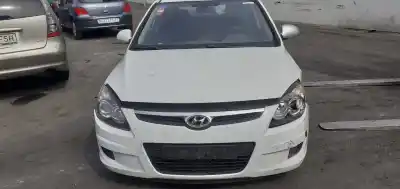 Утилизация автомобиля HYUNDAI I30 Classic года 2010 питание G4FA