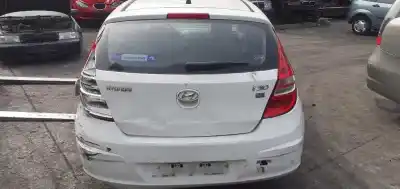 Scrapping Vehicle hyundai i30 classic of the year 2010 powered g4fa