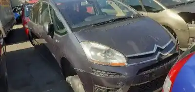 Veículo de Sucata citroen c4 picasso sx do ano 2008 alimentado 5fw