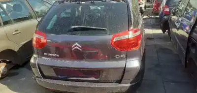 Veículo de Sucata citroen c4 picasso sx do ano 2008 alimentado 5fw