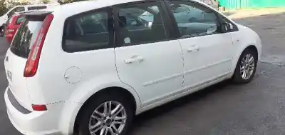 Verschrottungsfahrzeug ford                                               c-max (cb3)                                                                                                                                                                                                                                                ghia                                                                                                                                                                                                                                                       des jahres 2009 angetrieben g6db