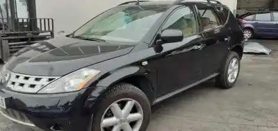 Veículo de Sucata nissan murano (z50) básico do ano 2007 alimentado vq35