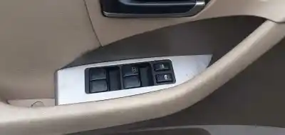 Veículo de Sucata nissan murano (z50) básico do ano 2007 alimentado vq35