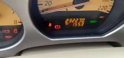 Veículo de Sucata nissan murano (z50) básico do ano 2007 alimentado vq35