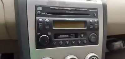 Veículo de Sucata nissan murano (z50) básico do ano 2007 alimentado vq35