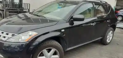 Verschrottungsfahrzeug NISSAN                                             MURANO (Z50)                                                                                                                                                                                                                                               Básico                                                                                                                                                                                                                                                     des Jahres 2007 angetrieben VQ35