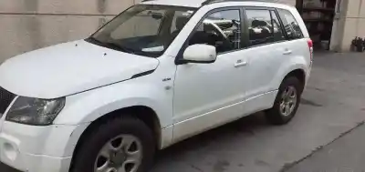 Véhicule à la ferraille suzuki grand vitara jb (jt) 1.9 ddis turbodiesel de l'année 2007 alimenté f9q