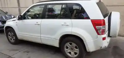 Véhicule à la ferraille suzuki grand vitara jb (jt) 1.9 ddis turbodiesel de l'année 2007 alimenté f9q