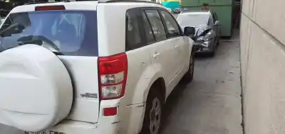 Véhicule à la ferraille suzuki grand vitara jb (jt) 1.9 ddis turbodiesel de l'année 2007 alimenté f9q