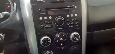 Véhicule à la ferraille suzuki grand vitara jb (jt) 1.9 ddis turbodiesel de l'année 2007 alimenté f9q