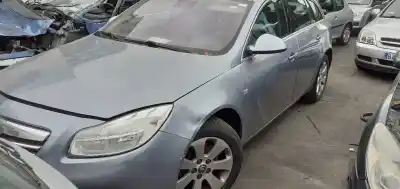 Scrapping Vehicle opel insignia a sports tourer (g09) 2.0 cdti (35) of the year 2010 powered a20dth