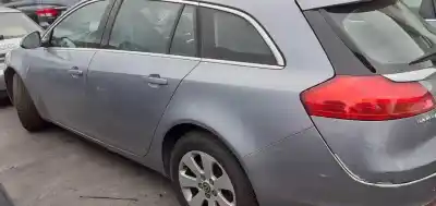 Scrapping Vehicle opel insignia a sports tourer (g09) 2.0 cdti (35) of the year 2010 powered a20dth