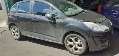 Утилизация автомобиля CITROEN                                            C3                                                                                                                                                                                                                                                         LX                                                                                                                                                                                                                                                         года 2010 питание KFT