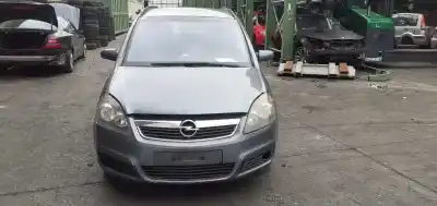 Veicolo di demolizione OPEL                                               ZAFIRA B FURGONETA/MONOVOLUMEN (A05)                                                                                                                                                                                                                       1.9 CDTI VAN (M75)                                                                                                                                                                                                                                         dell'anno 2006 alimentato Z19DT