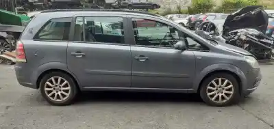 Veicolo di demolizione opel zafira b furgoneta/monovolumen (a05) 1.9 cdti van (m75) dell'anno 2006 alimentato z19dt