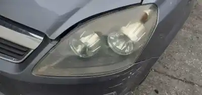Veicolo di demolizione opel zafira b furgoneta/monovolumen (a05) 1.9 cdti van (m75) dell'anno 2006 alimentato z19dt