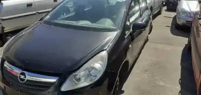 Scrapping Vehicle OPEL CORSA D Enjoy of the year 2006 powered Z12XEP