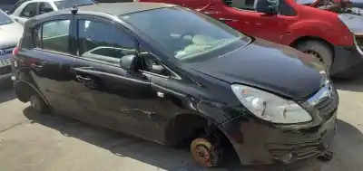 Утилизация автомобиля opel corsa d enjoy года 2006 питание z12xep