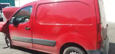 Veículo de Sucata citroen berlingo furgoneta/monovolumen (b9) 1.6 hdi / bluehdi 75 do ano 2009 alimentado 9ht