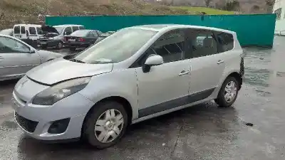 Утилизация автомобиля RENAULT SCENIC III Grand Dynamique года 2010 питание F9Q872