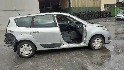 Утилизация автомобиля renault scenic iii grand dynamique года 2010 питание f9q872