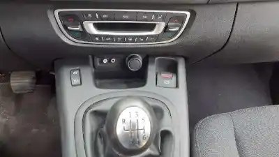 Утилизация автомобиля renault scenic iii grand dynamique года 2010 питание f9q872