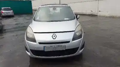 Утилизация автомобиля renault scenic iii grand dynamique года 2010 питание f9q872