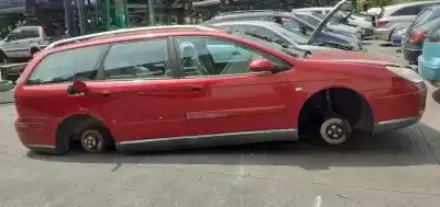 Утилизация автомобиля citroen c5 break 1.6 16v hdi fap года 2005 питание 9hz