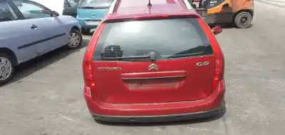 Утилизация автомобиля citroen c5 break 1.6 16v hdi fap года 2005 питание 9hz