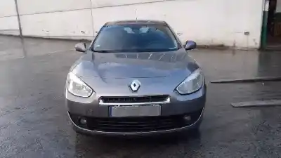 Здавання транспортного засобу renault fluence dynamique року 2011 потужний k9k836