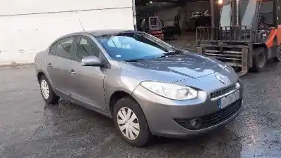 Здавання транспортного засобу renault fluence dynamique року 2011 потужний k9k836