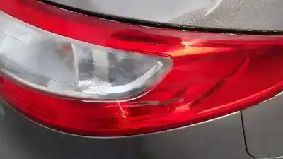 Здавання транспортного засобу renault fluence dynamique року 2011 потужний k9k836