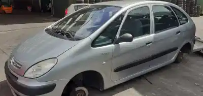 Утилизация автомобиля CITROEN XSARA PICASSO * года 2009 питание 9HX