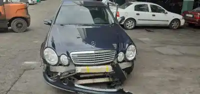 Veicolo di demolizione MERCEDES                                           CLASE E (W211) BERLINA                                                                                                                                                                                                                                     E 270 CDI (211.016)                                                                                                                                                                                                                                        dell'anno 2003 alimentato 647961