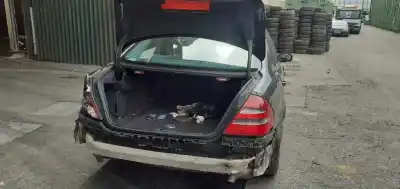 Утилизация автомобиля mercedes-benz clase e (w211) berlina e 270 cdi (211.016) года 2003 питание 647961